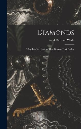 Cover image for Diamonds