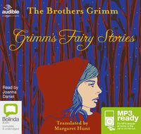 Cover image for Grimm's Fairy Stories