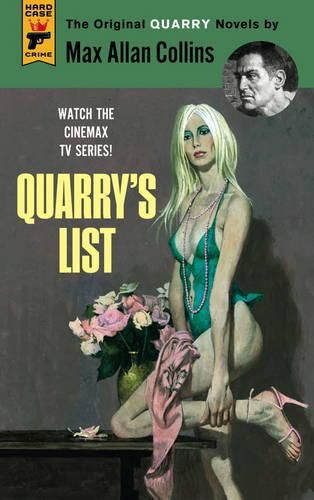 Cover image for Quarry's List