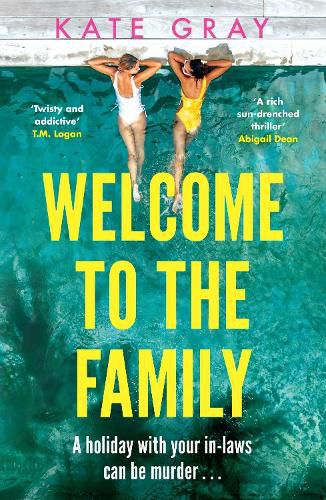 Cover image for Welcome to the Family