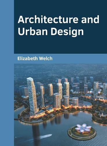 Cover image for Architecture and Urban Design