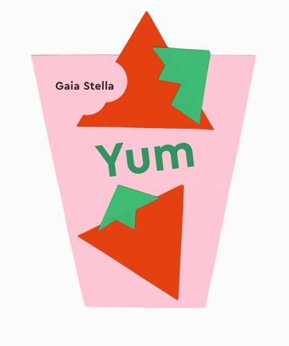 Cover image for Yum!