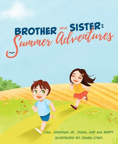 Cover image for Brother and Sister: Summer Adventures