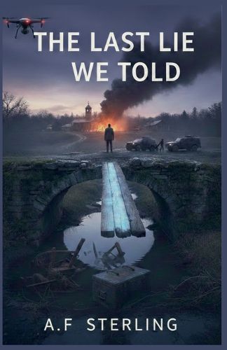 Cover image for The Last Lie We Told