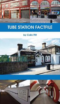 Cover image for Tube Station Factfile