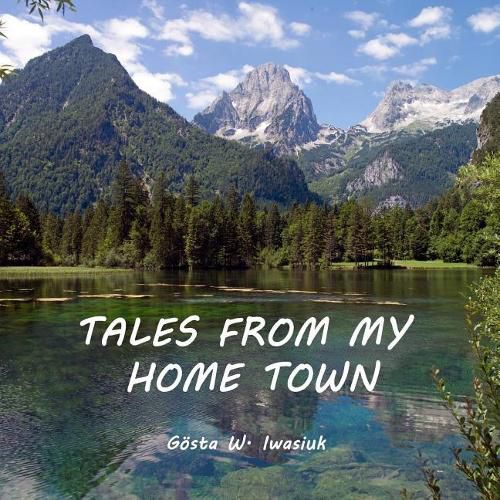 Cover image for Tales from my Hometown