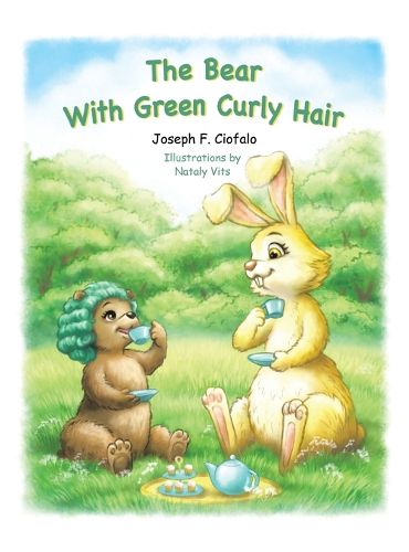 Cover image for The Bear with Green Curly Hair