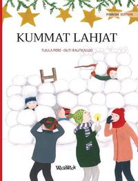 Cover image for Kummat lahjat: Finnish Edition of  Christmas Switcheroo