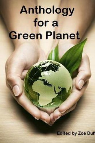 Cover image for Anthology for a Green Planet