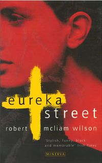 Cover image for Eureka Street