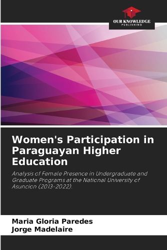 Cover image for Women's Participation in Paraguayan Higher Education