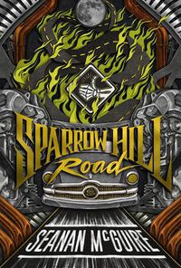 Cover image for Sparrow Hill Road