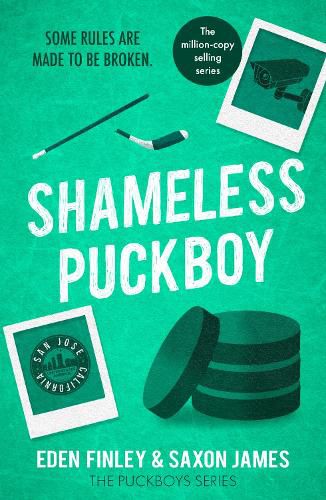 Cover image for Shameless Puckboy