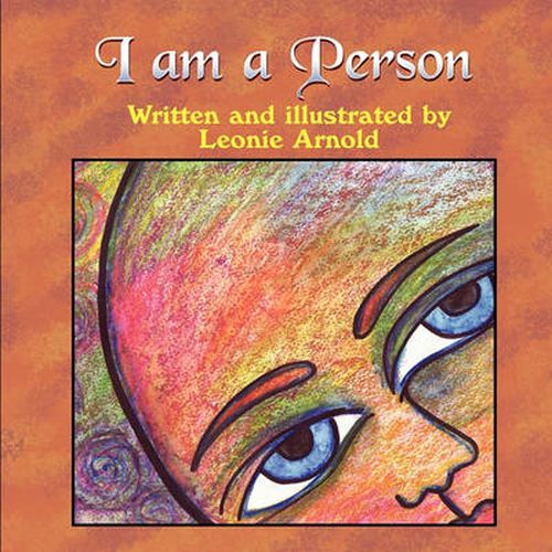 Cover image for I Am a Person