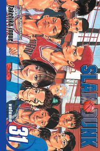 Cover image for Slam Dunk, Vol. 31