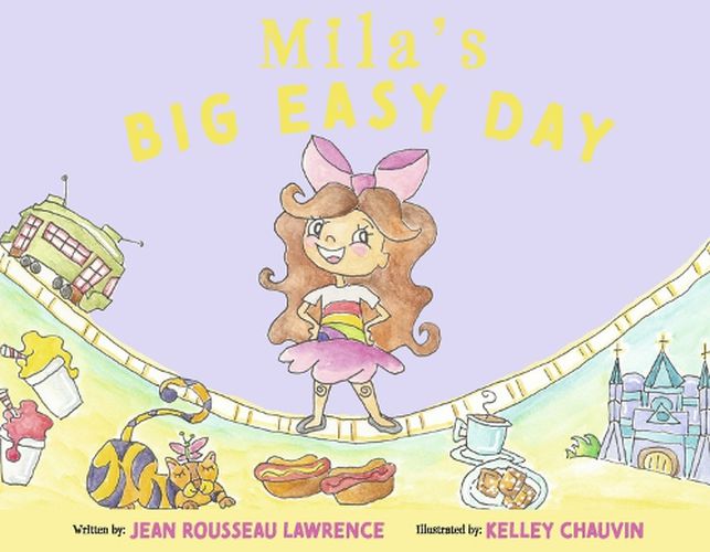 Mila's BIG EASY Day