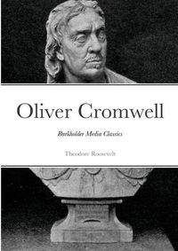 Cover image for Oliver Cromwell