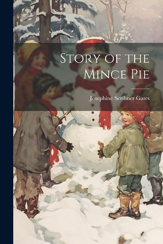 Cover image for Story of the Mince Pie