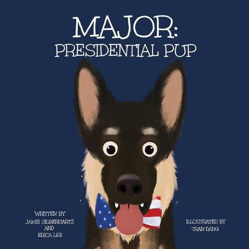 Cover image for Major: Presidential Pup