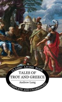 Cover image for Tales of Troy and Greece