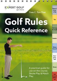 Cover image for Golf Rules Quick Reference: 10-Pack