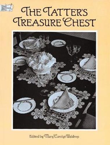 Cover image for The Tatter's Treasure Chest