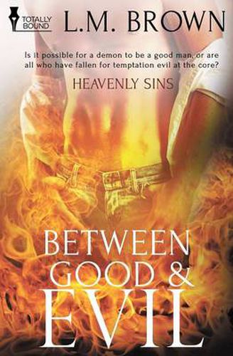 Cover image for Heavenly Sins: Between Good & Evil