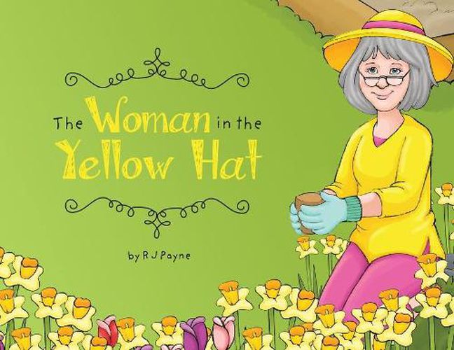 Cover image for The Woman in the Yellow Hat