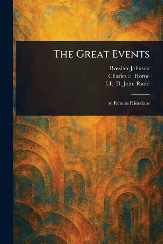 Cover image for The Great Events