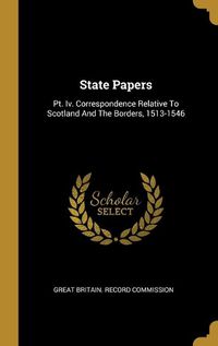 Cover image for State Papers