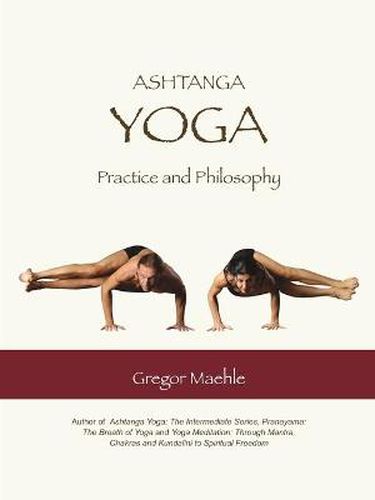 Cover image for Ashtanga Yoga Practice and Philosophy