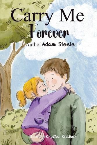 Cover image for Carry Me Forever