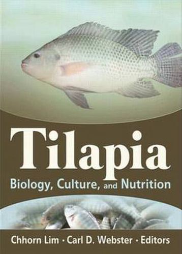 Cover image for Tilapia: Biology, Culture, and Nutrition