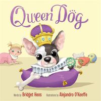 Cover image for Queen Dog