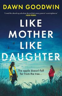 Cover image for Like Mother, Like Daughter