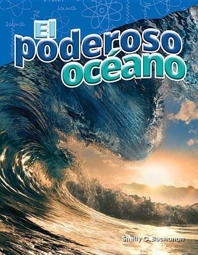 Cover image for El poderoso oceano (The Powerful Ocean)