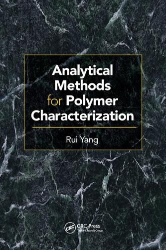 Cover image for Analytical Methods for Polymer Characterization