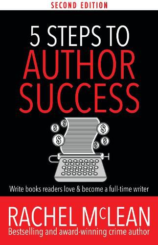 Cover image for 5 Steps to Author Success