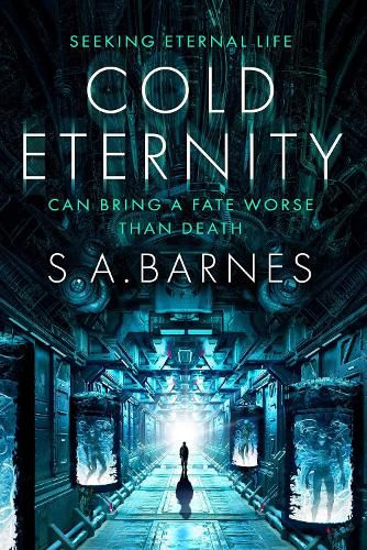 Cover image for Cold Eternity