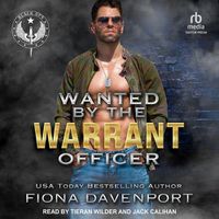Cover image for Wanted by the Warrant Officer