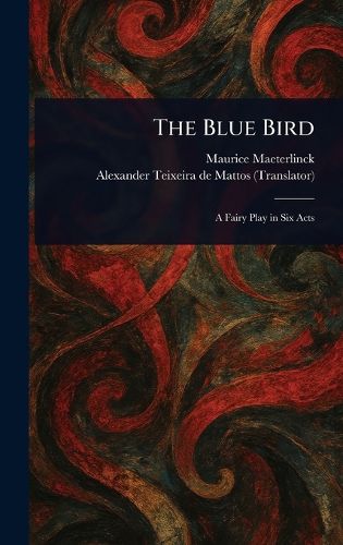 Cover image for The Blue Bird
