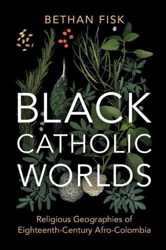Cover image for Black Catholic Worlds