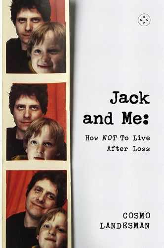 Cover image for Jack and Me