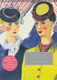 Cover image for Miss Pettigrew Lives for a Day