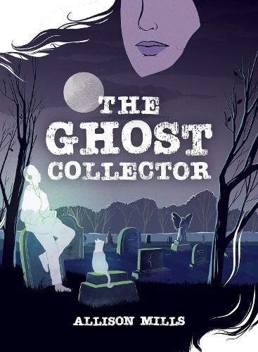 Cover image for The Ghost Collector