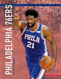 Cover image for Philadelphia 76ers