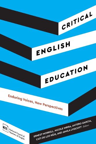 Cover image for Critical English Education