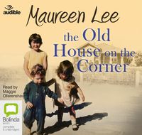 Cover image for The Old House on the Corner