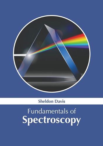 Cover image for Fundamentals of Spectroscopy