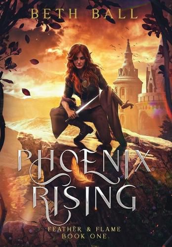 Cover image for Phoenix Rising